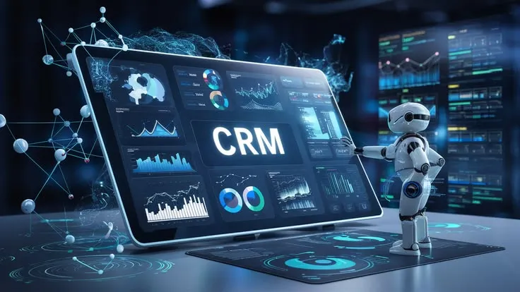 CRM software development process