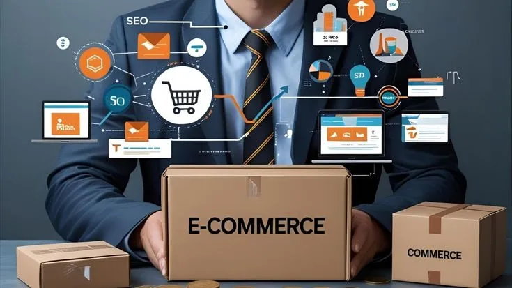 E-Commerce Development Process