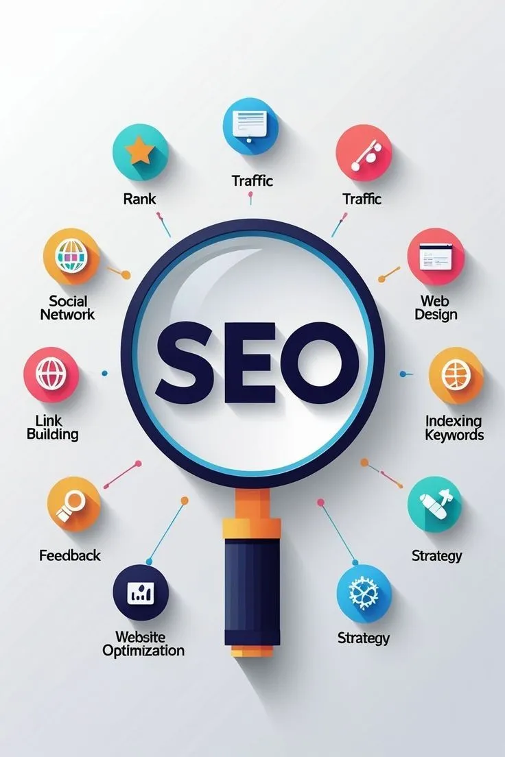 SEO services process