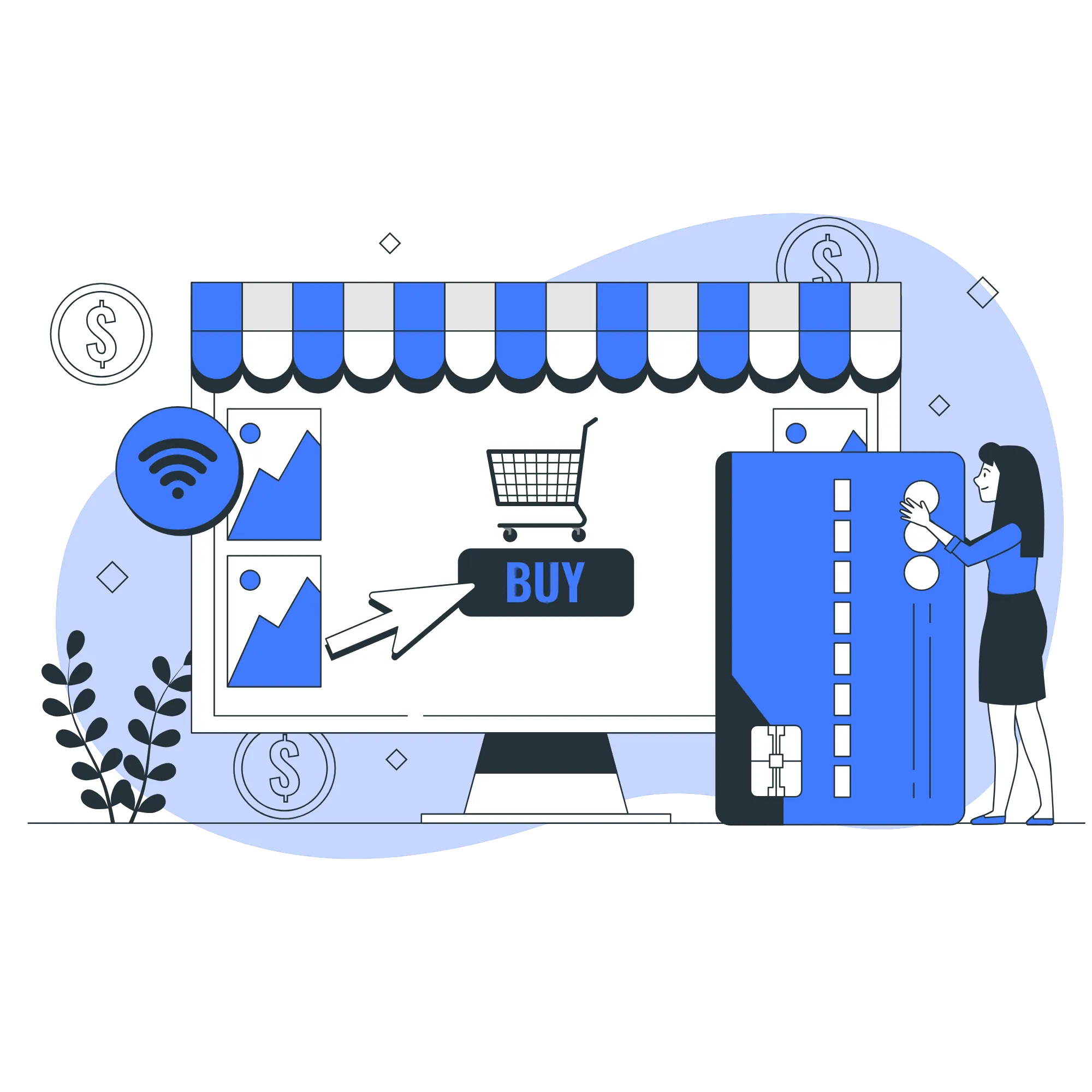 eCOMMERCE DEVELOPMENT